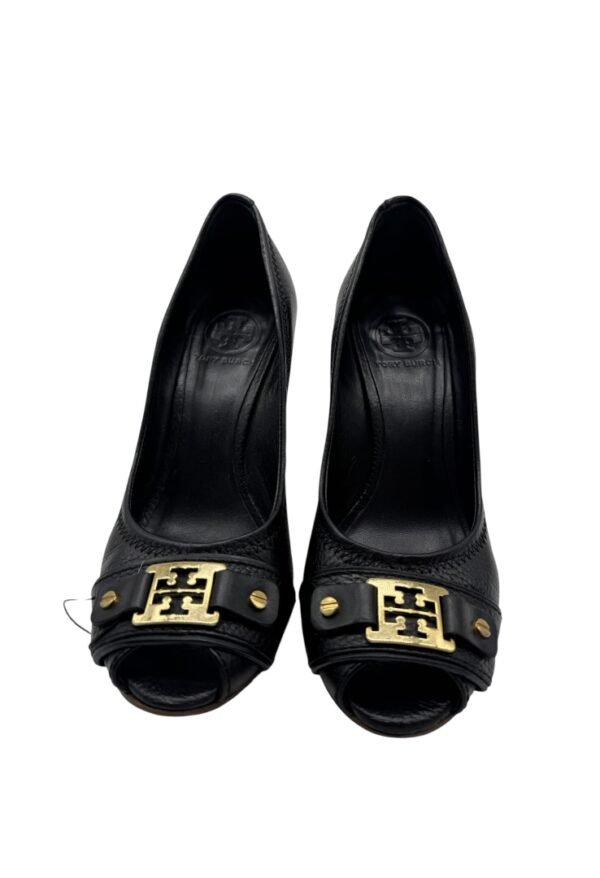 TORY BURCH - PEEP TOE PUMPS - Image 4